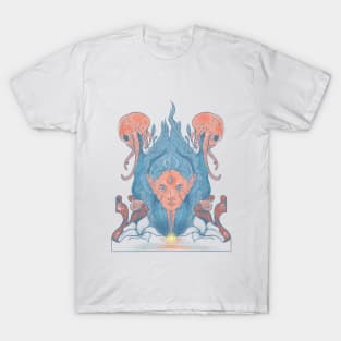 In the ocean T-Shirt